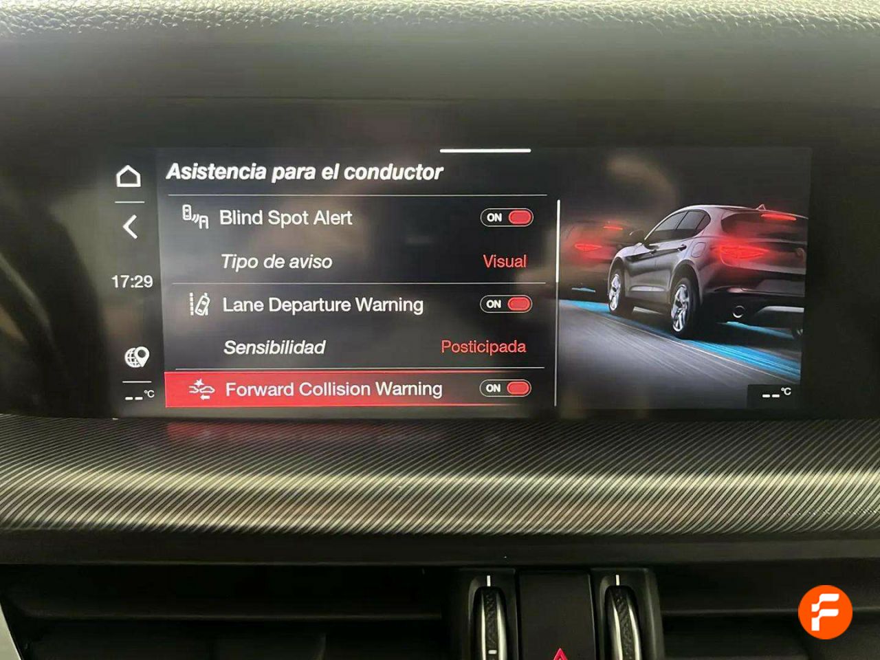 Foto Alfa Romeo Stelvio 23
