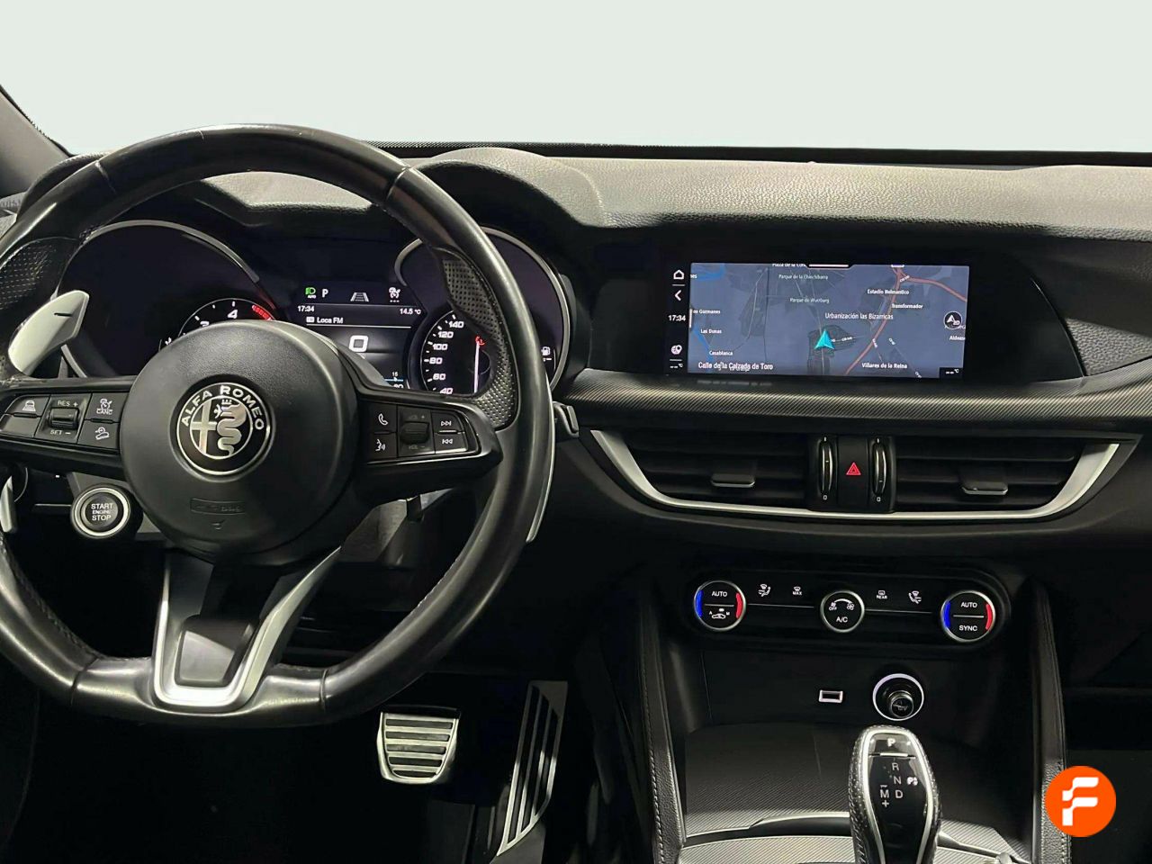 Foto Alfa Romeo Stelvio 27