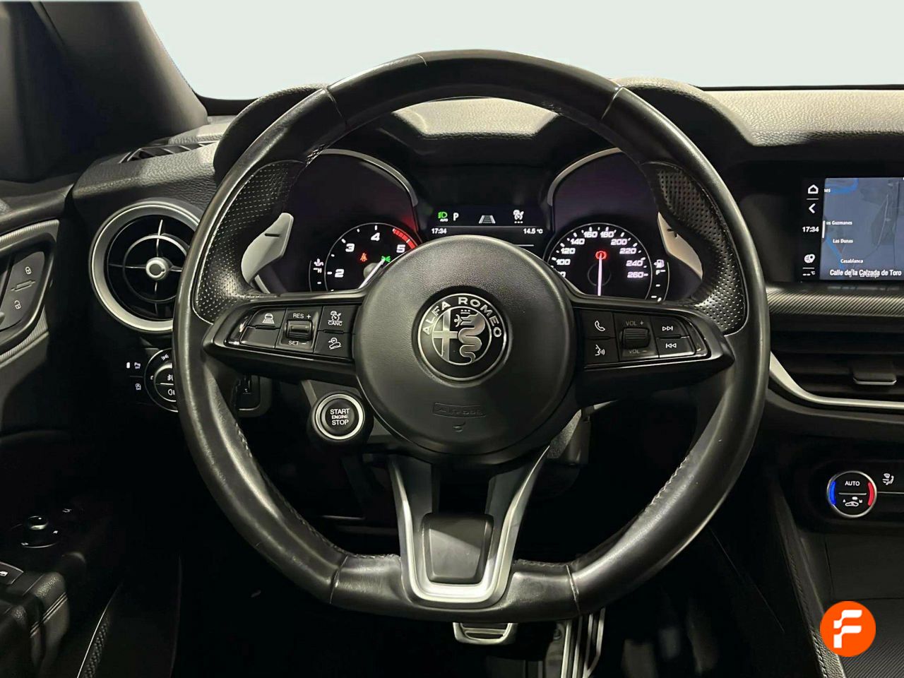 Foto Alfa Romeo Stelvio 28