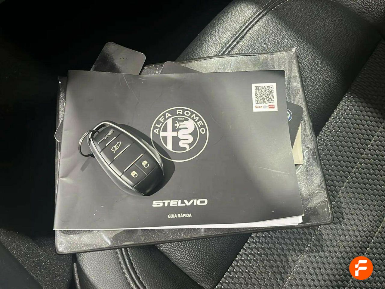 Foto Alfa Romeo Stelvio 29