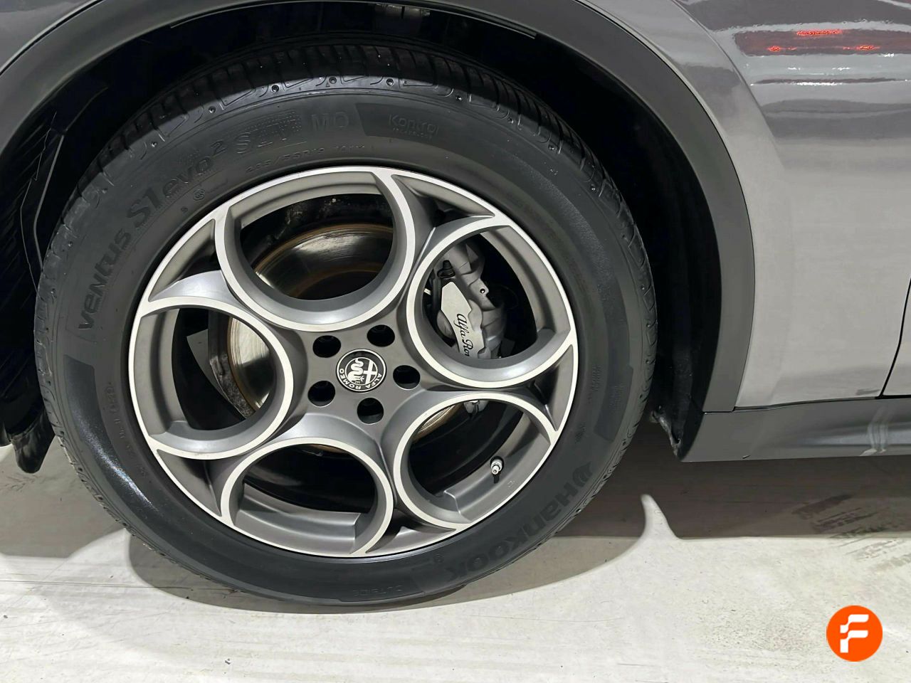 Foto Alfa Romeo Stelvio 30