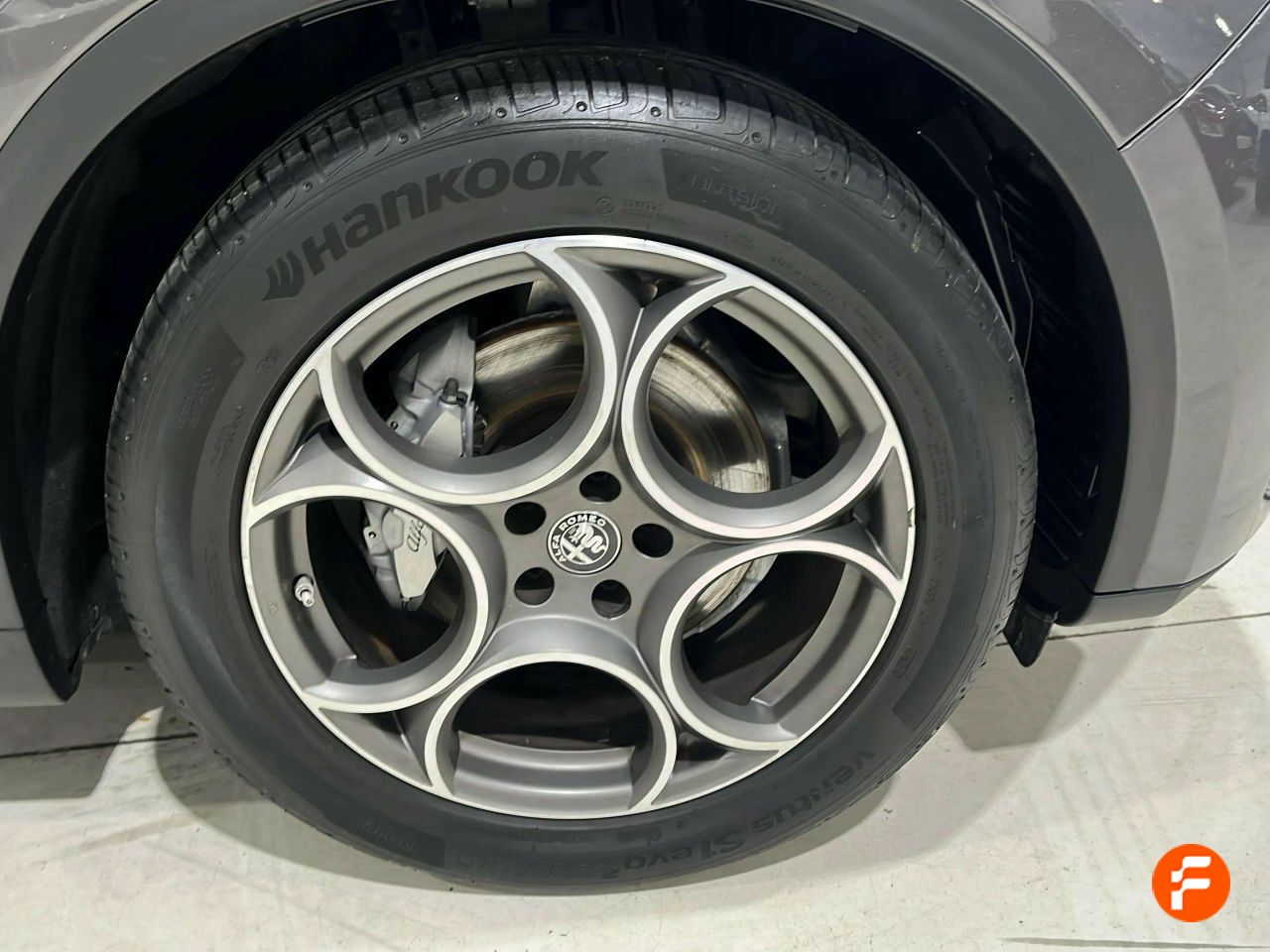 Foto Alfa Romeo Stelvio 31
