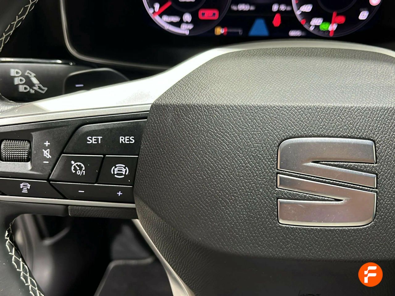 Foto Seat León 17