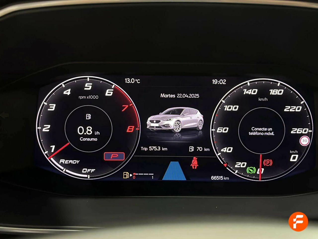 Foto Seat León 20