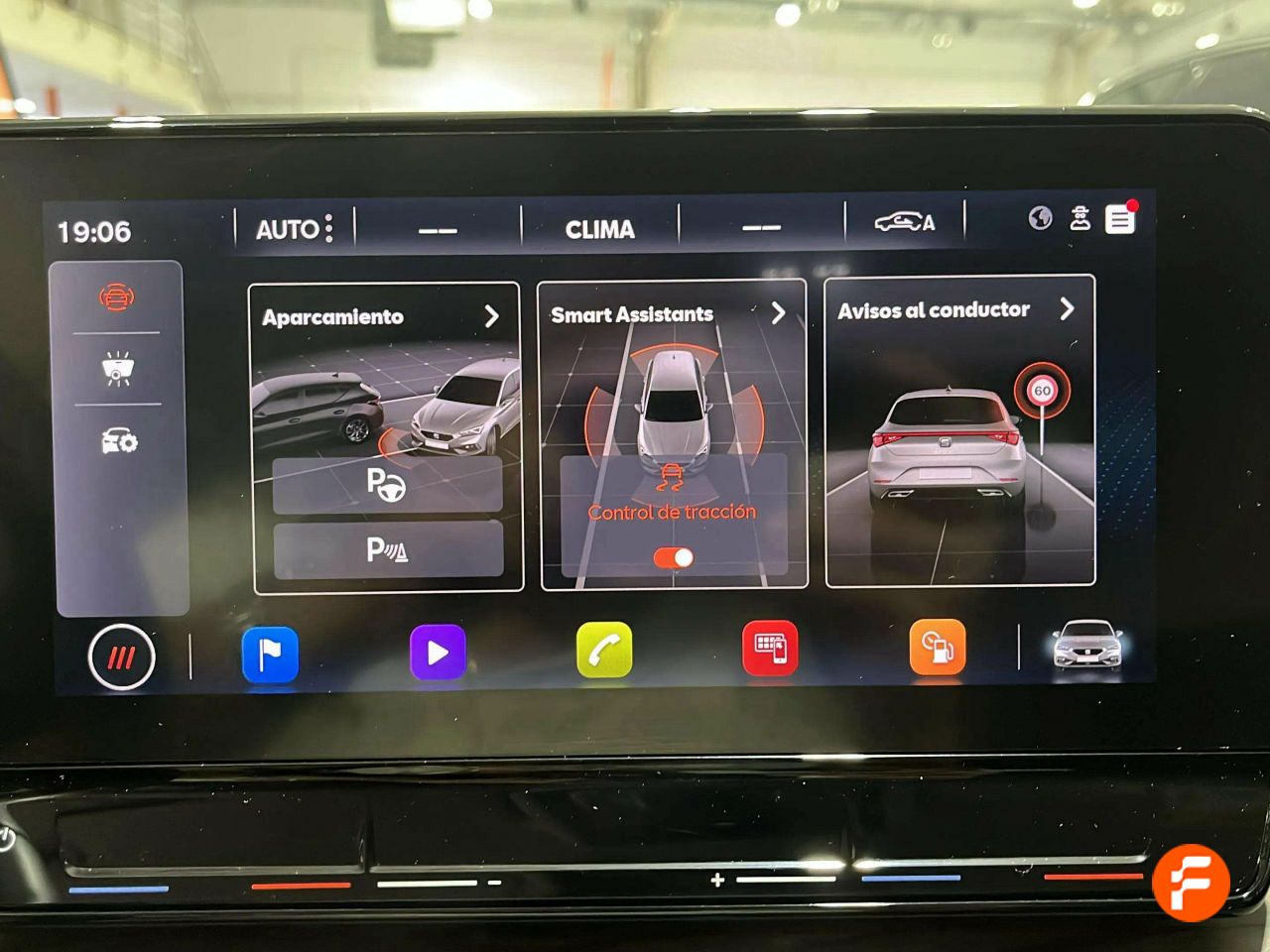 Foto Seat León 24