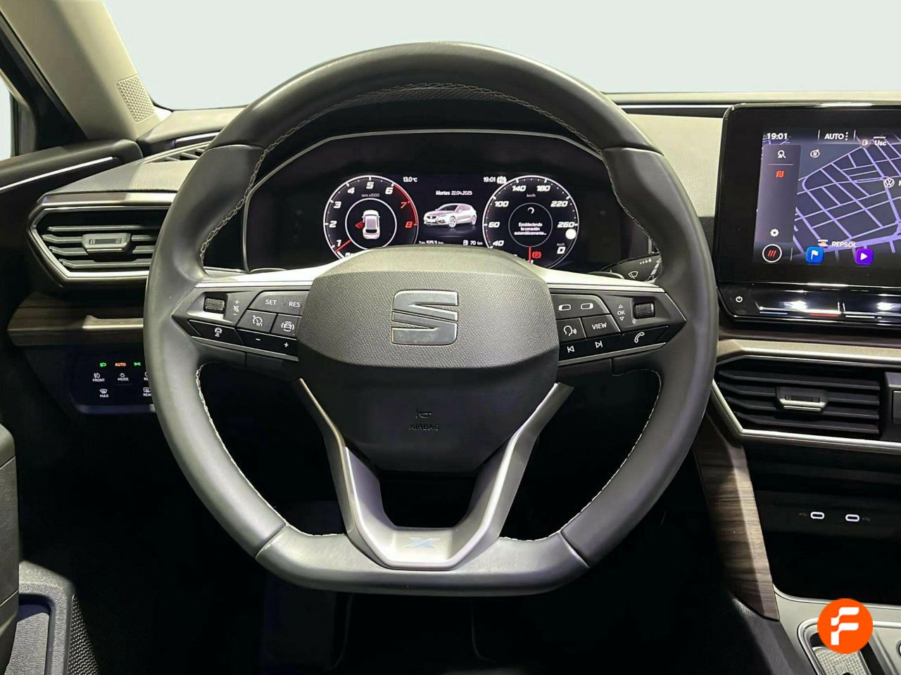 Foto Seat León 30