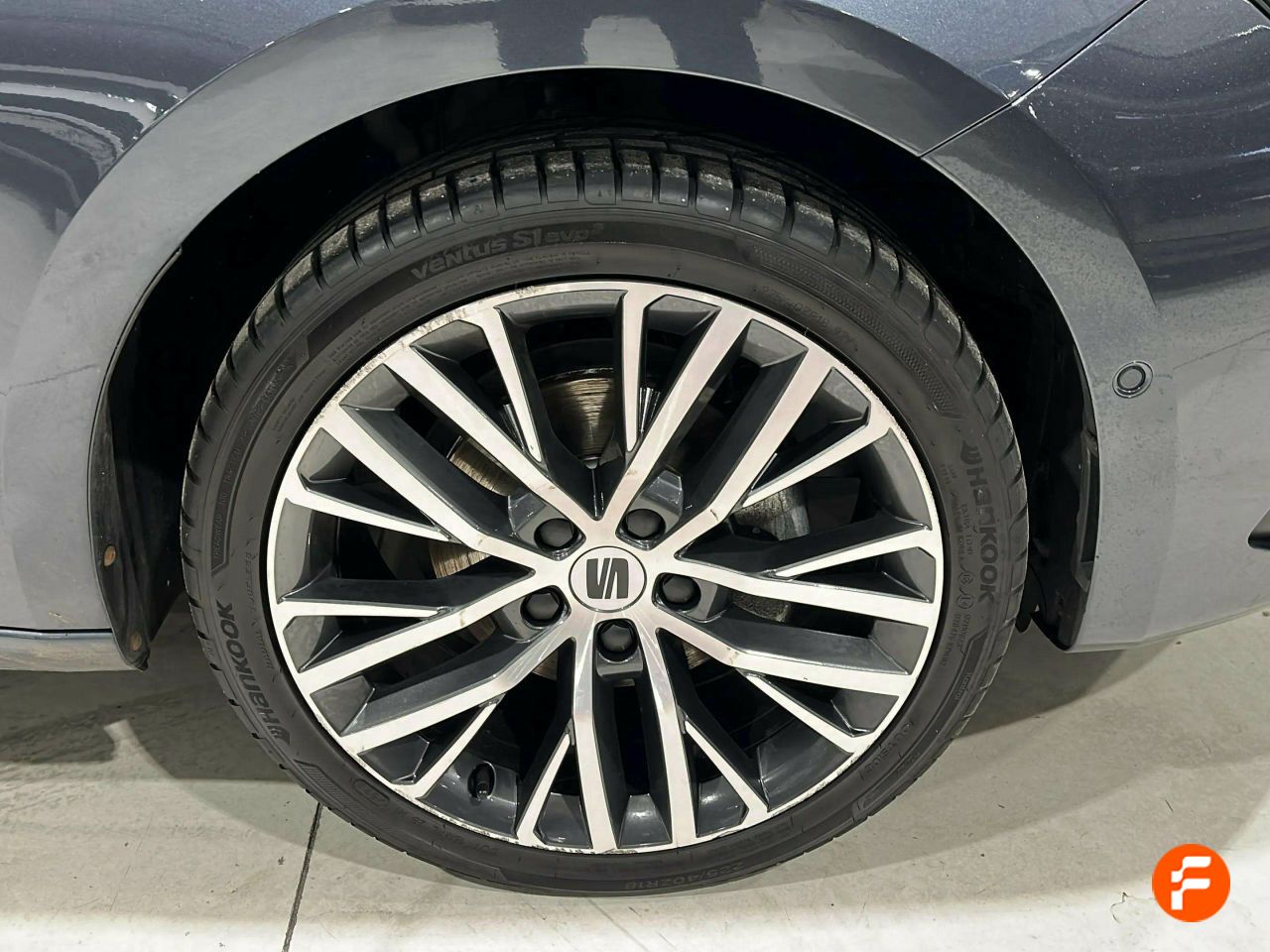 Foto Seat León 32