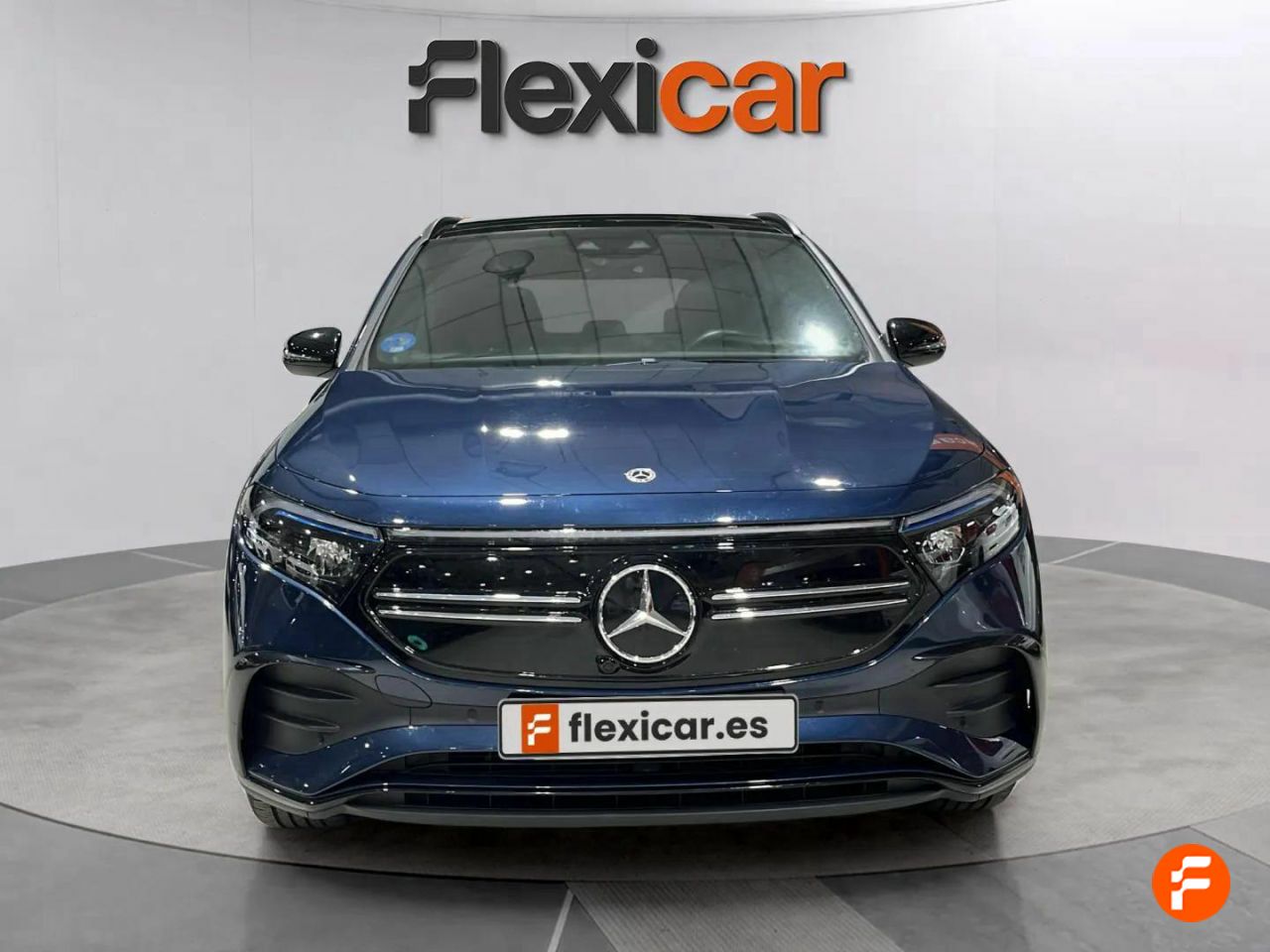 Foto Mercedes-Benz EQA 2