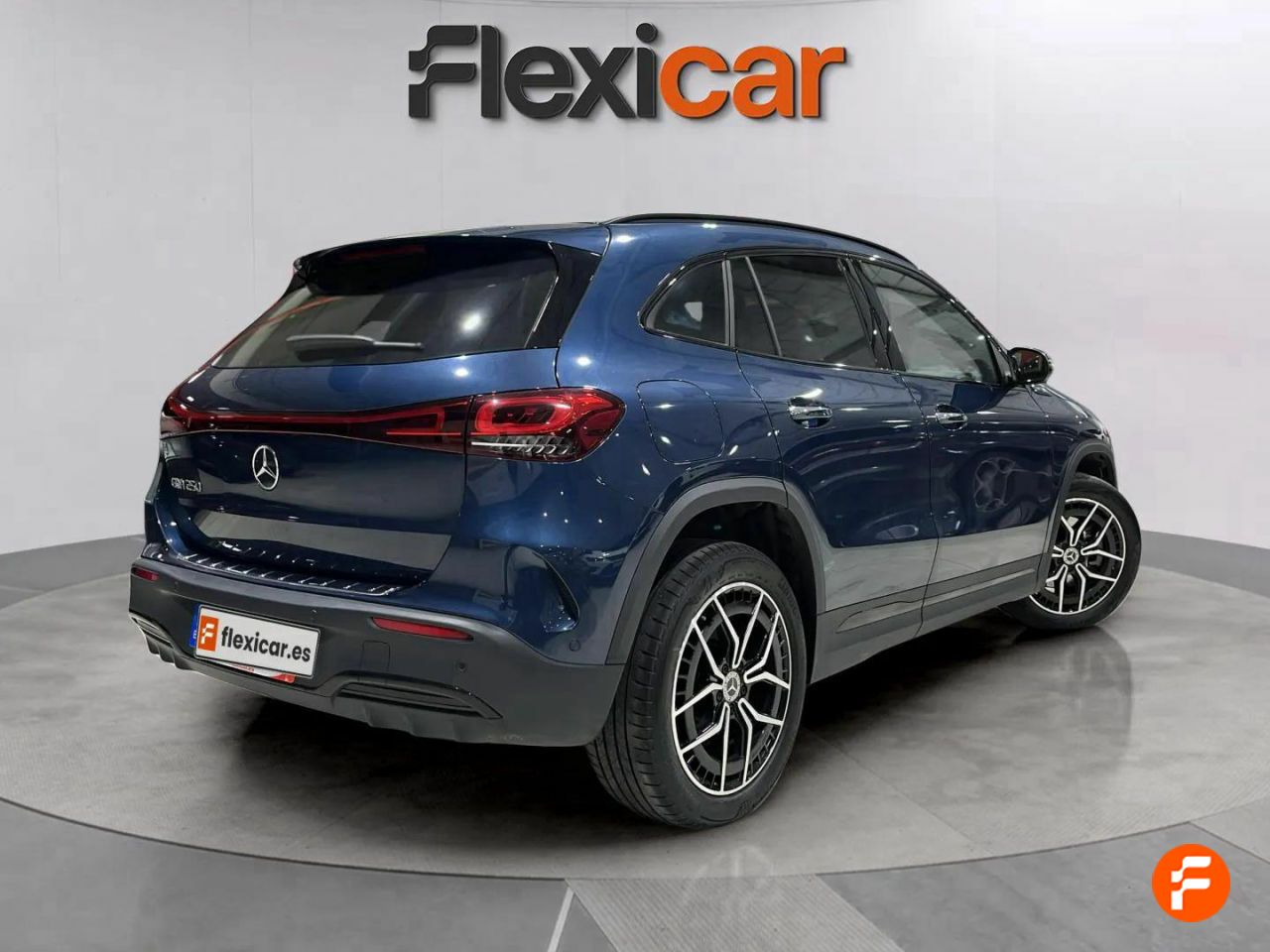 Foto Mercedes-Benz EQA 9
