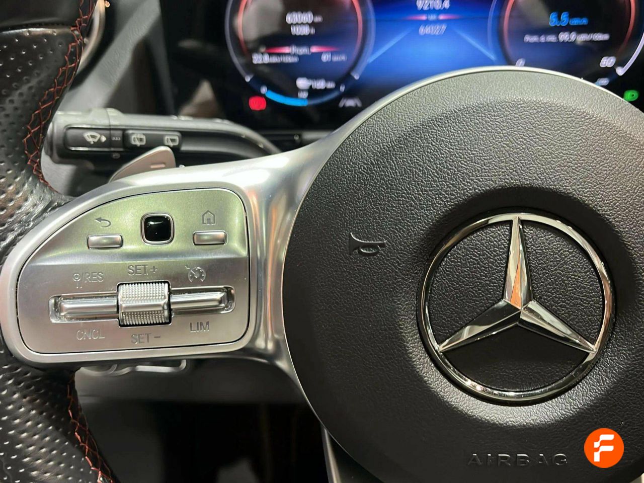 Foto Mercedes-Benz EQA 20