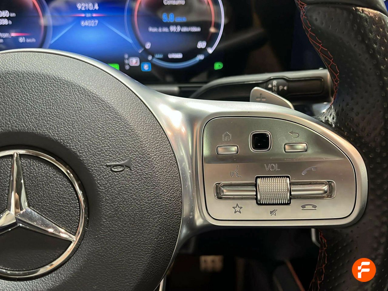Foto Mercedes-Benz EQA 21