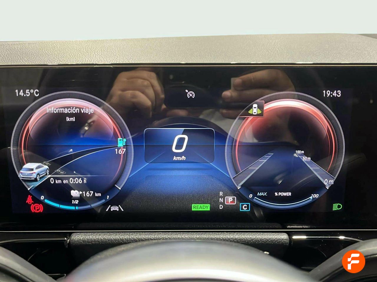 Foto Mercedes-Benz EQA 23