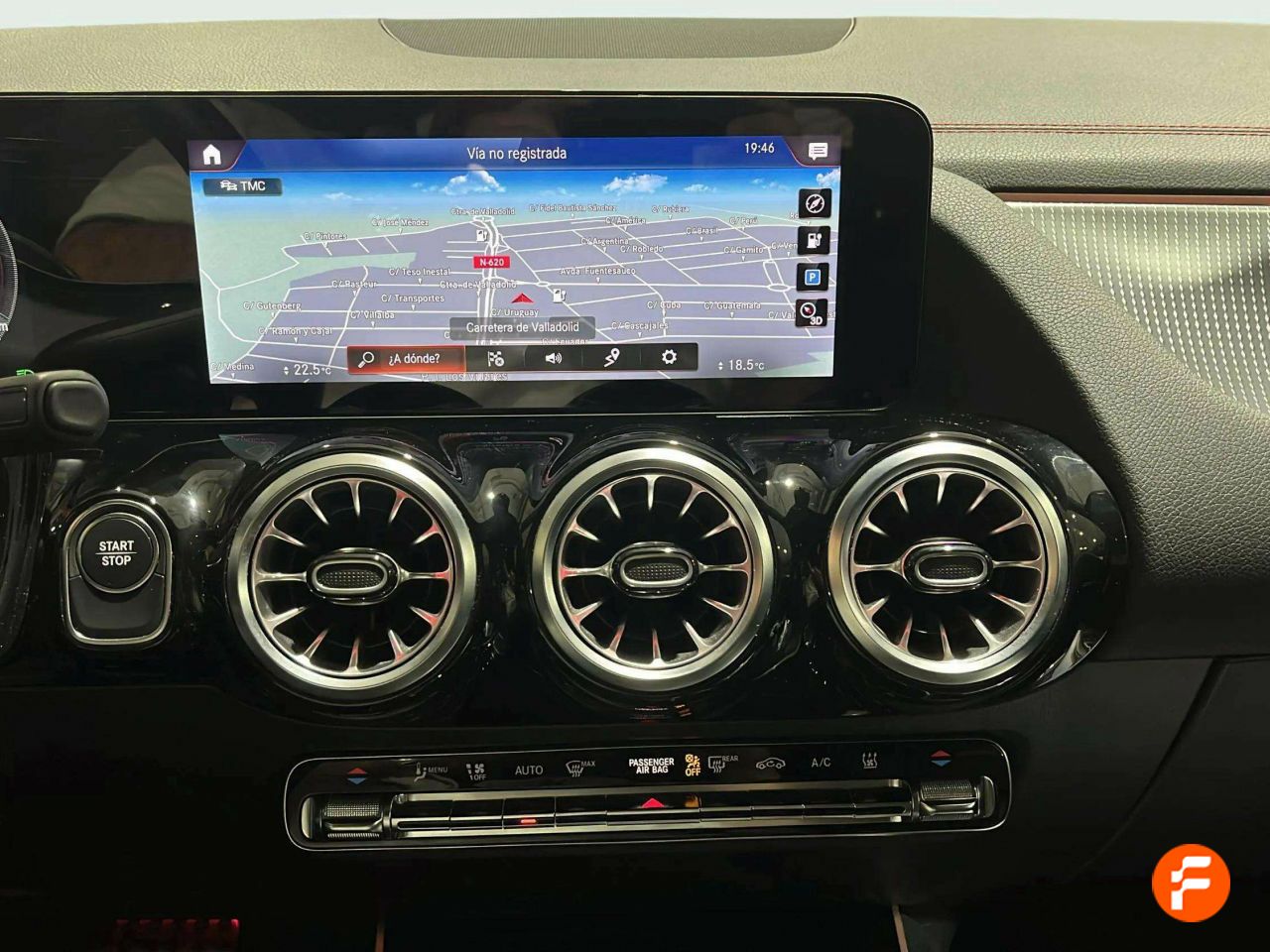 Foto Mercedes-Benz EQA 24