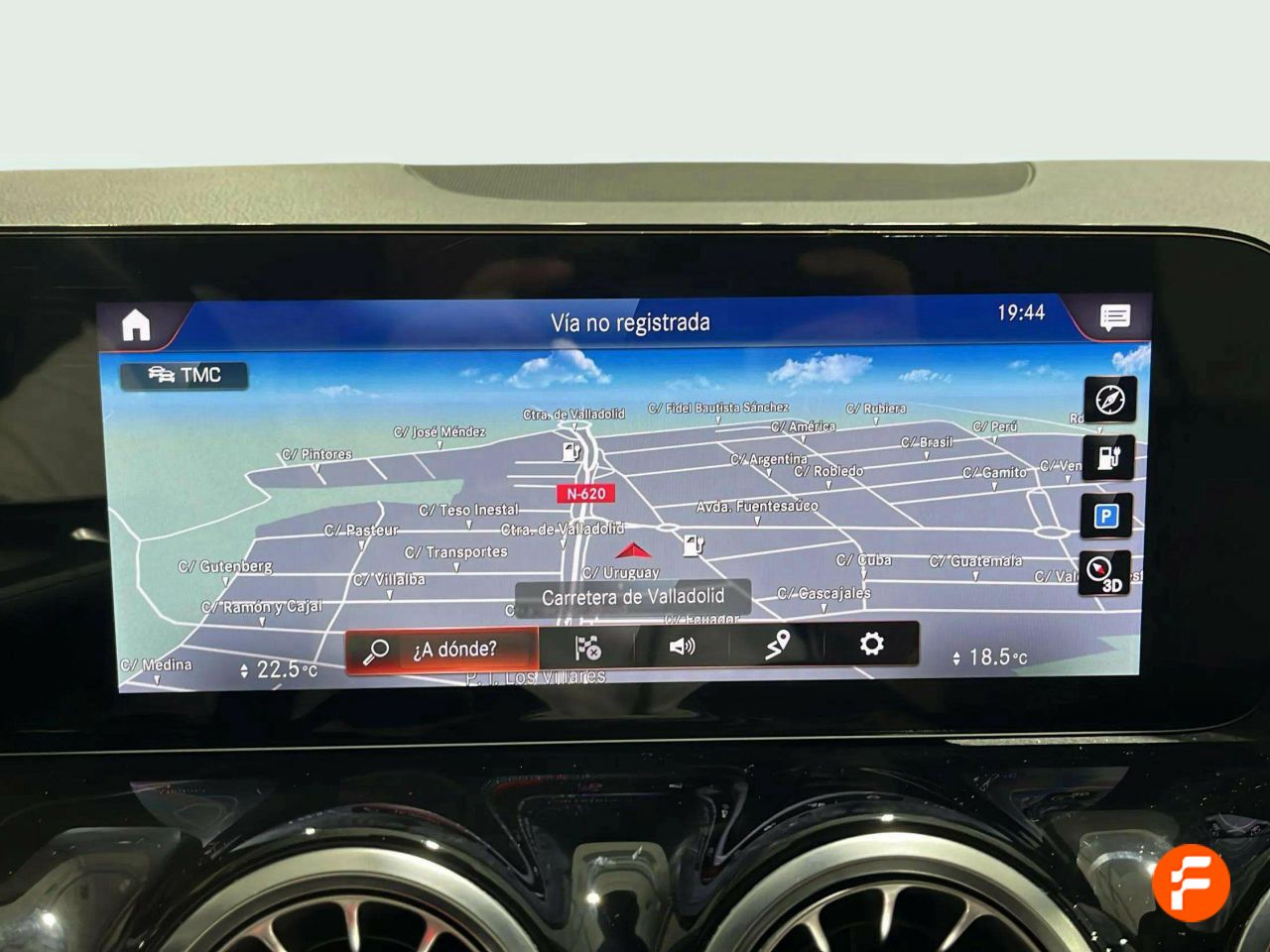 Foto Mercedes-Benz EQA 25