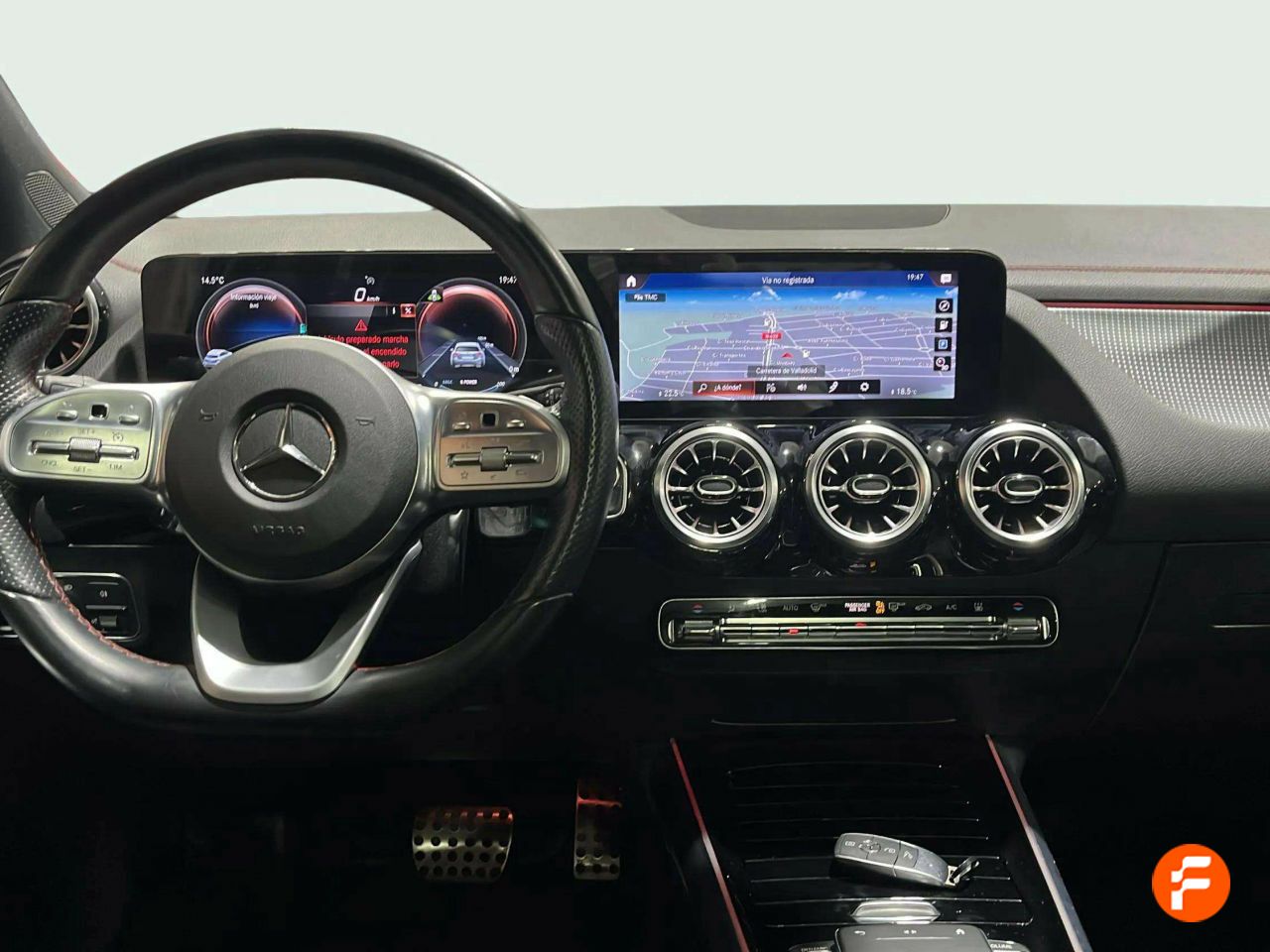Foto Mercedes-Benz EQA 30