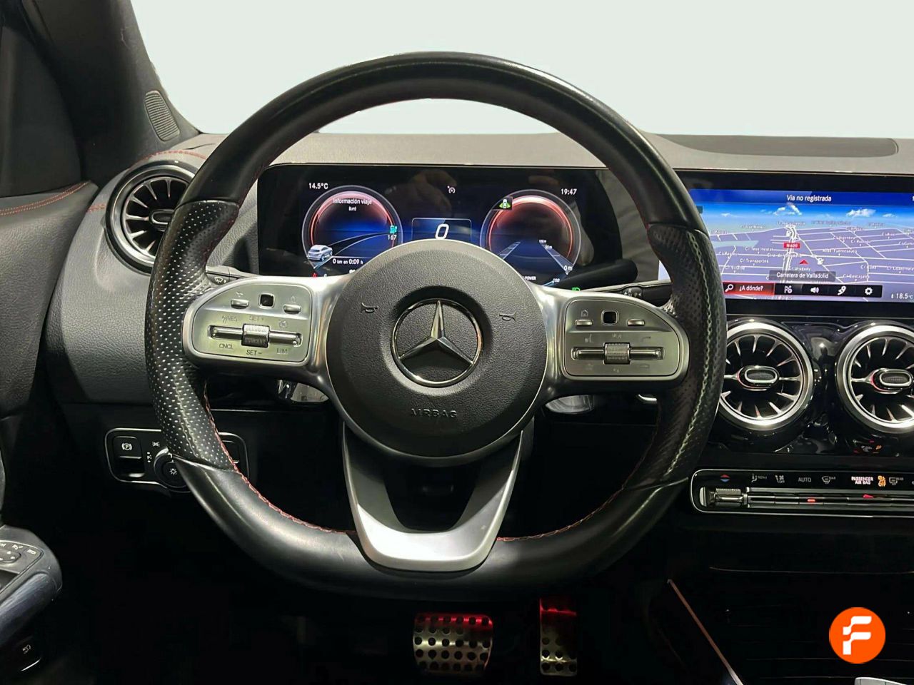 Foto Mercedes-Benz EQA 31