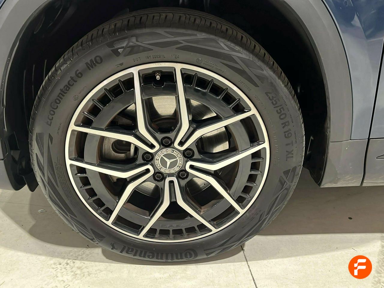 Foto Mercedes-Benz EQA 38