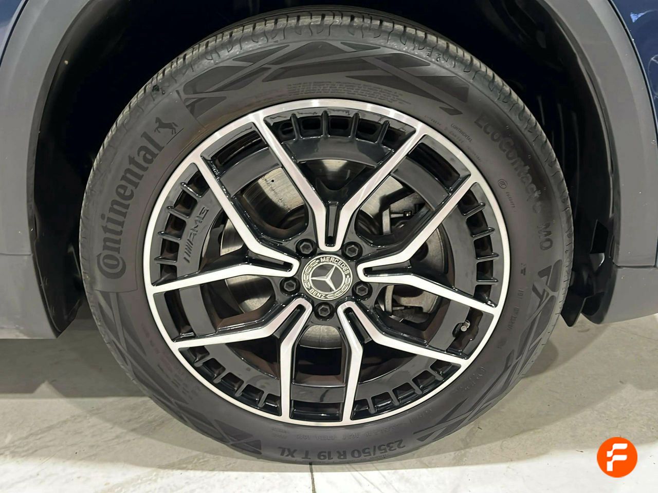 Foto Mercedes-Benz EQA 39