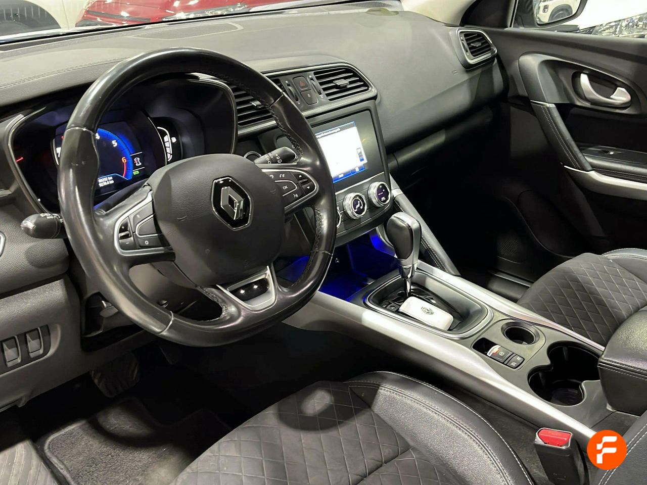 Foto Renault Kadjar 11