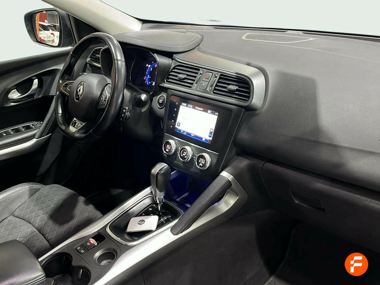 Foto Renault Kadjar 13