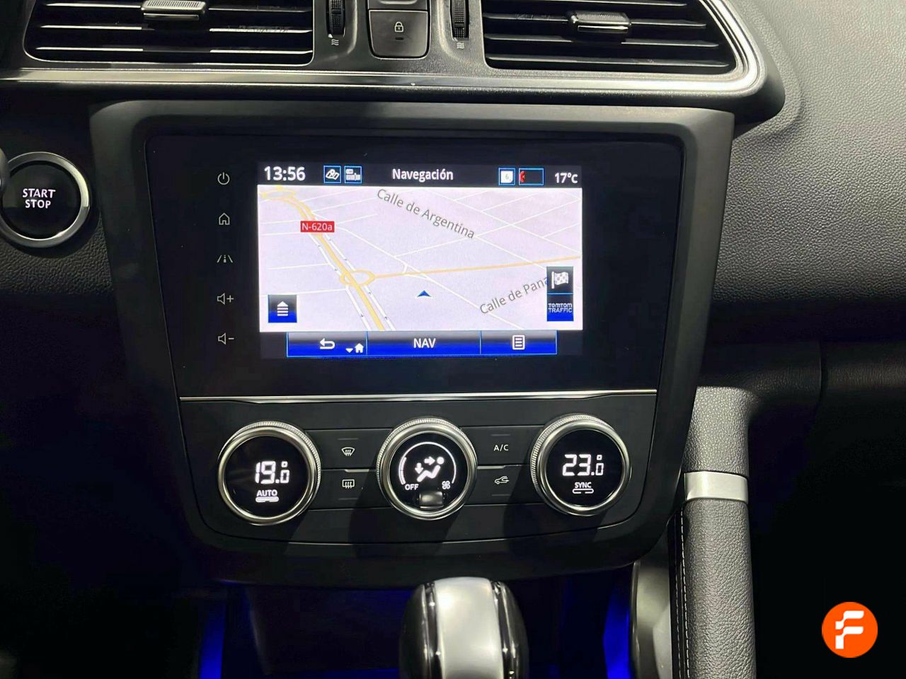 Foto Renault Kadjar 22