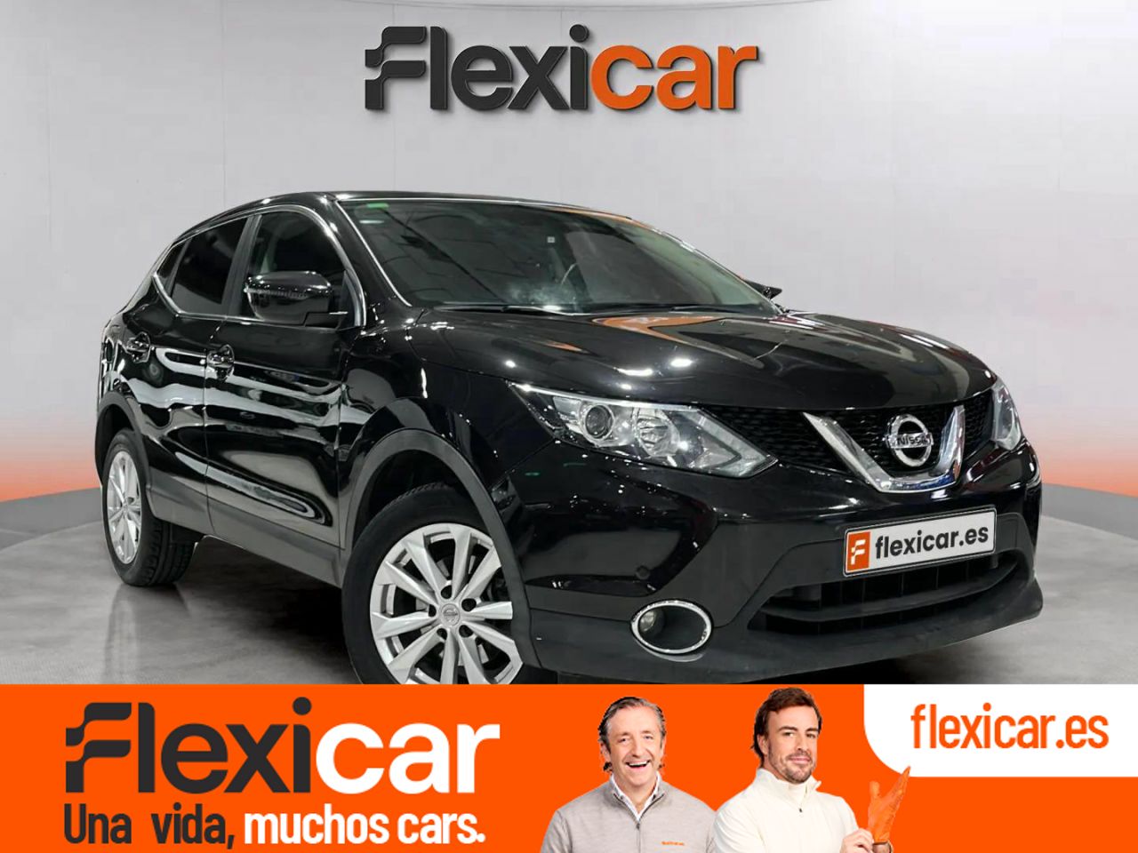 Foto Nissan Qashqai 1