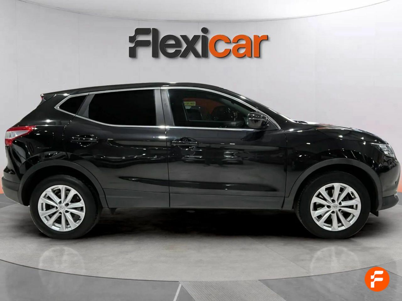 Foto Nissan Qashqai 5