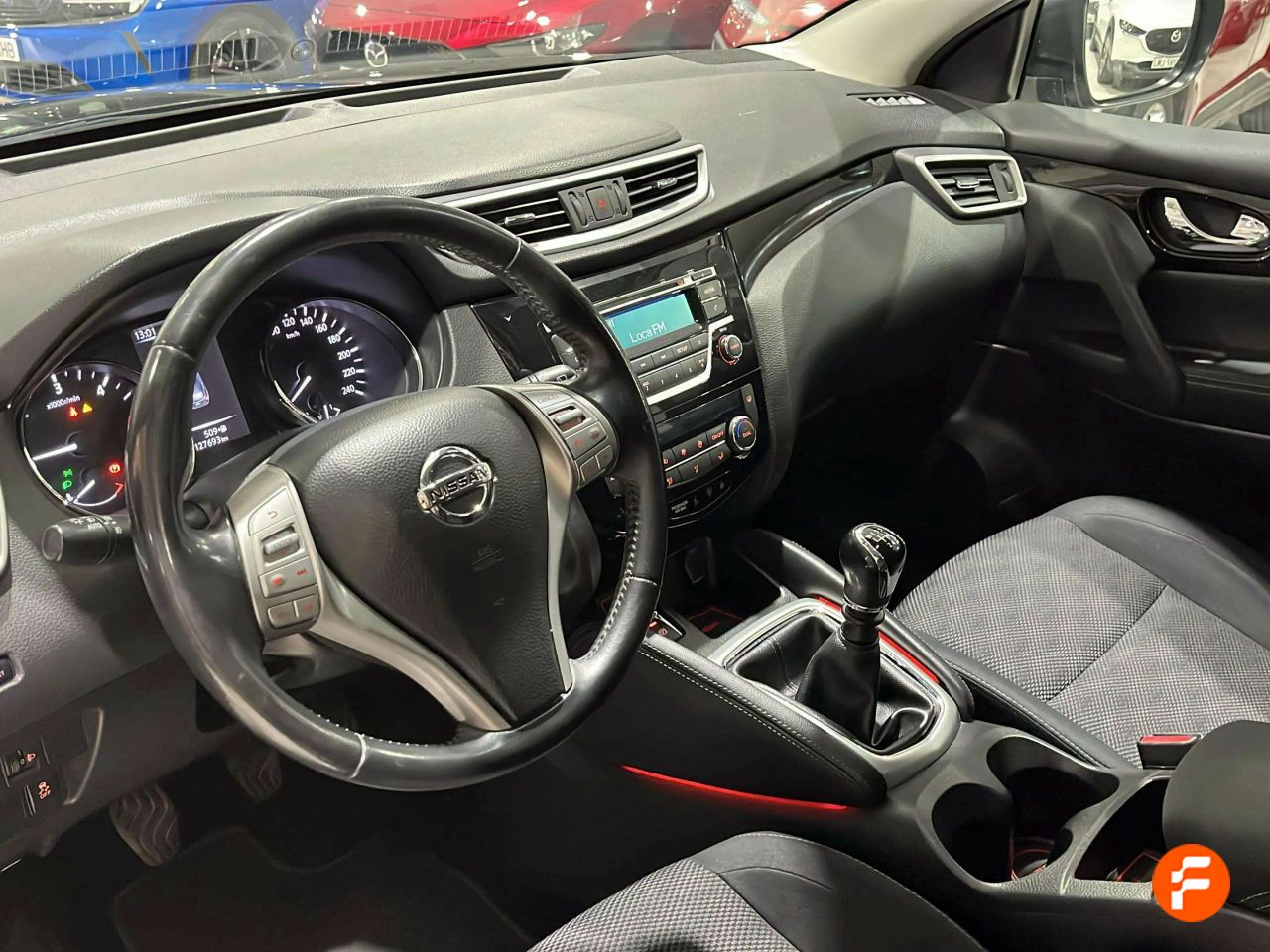 Foto Nissan Qashqai 11