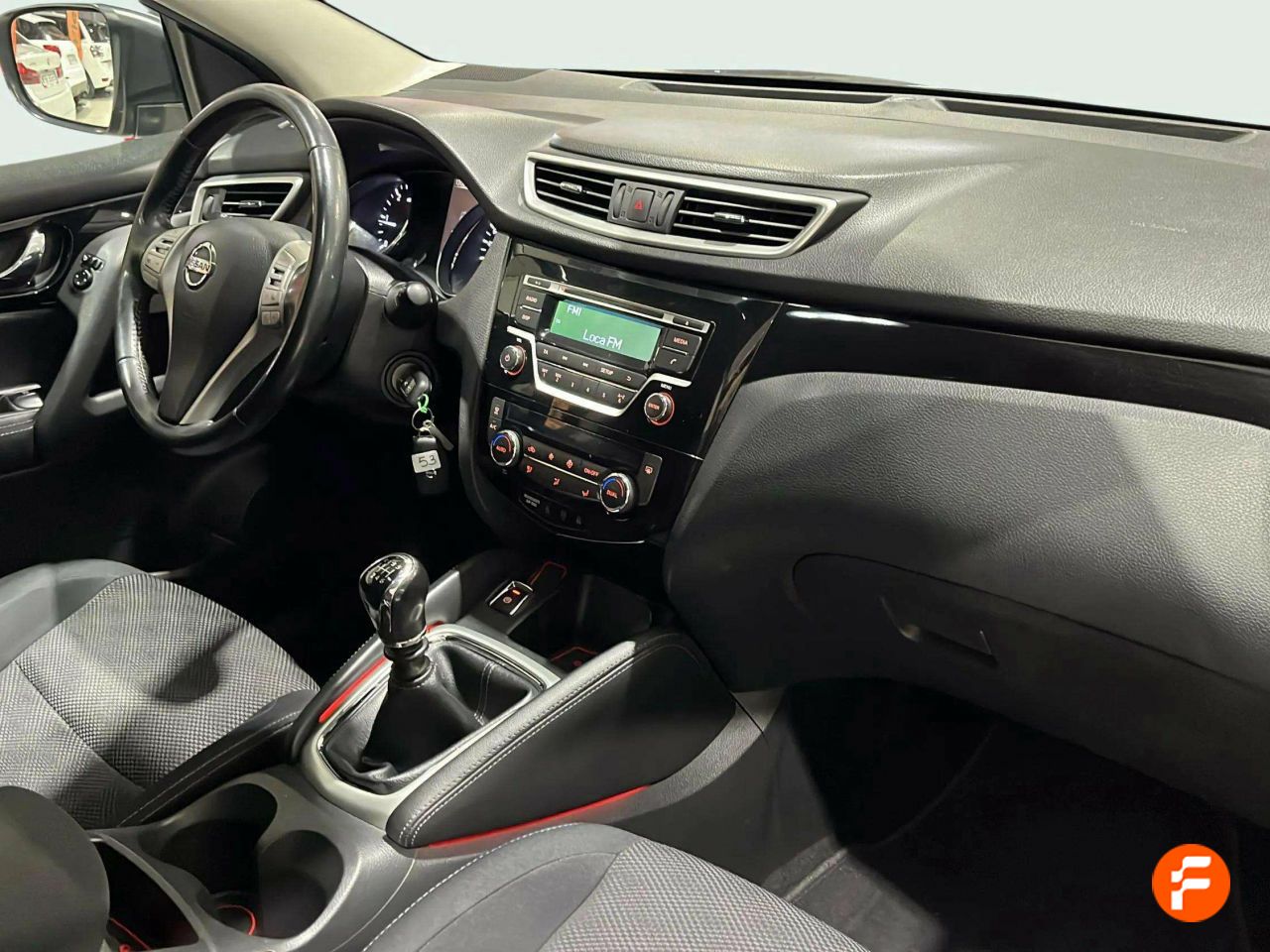 Foto Nissan Qashqai 13