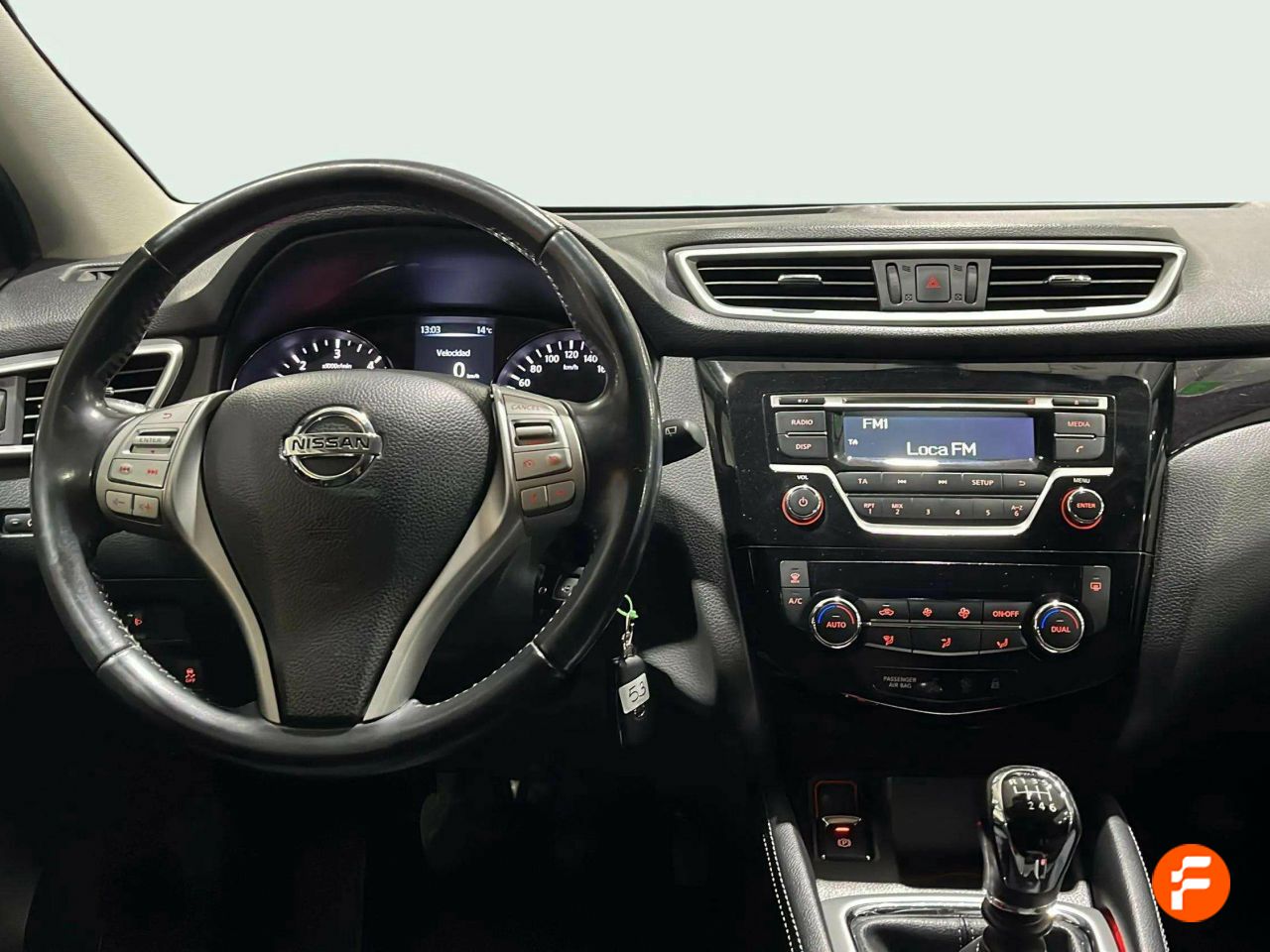 Foto Nissan Qashqai 25