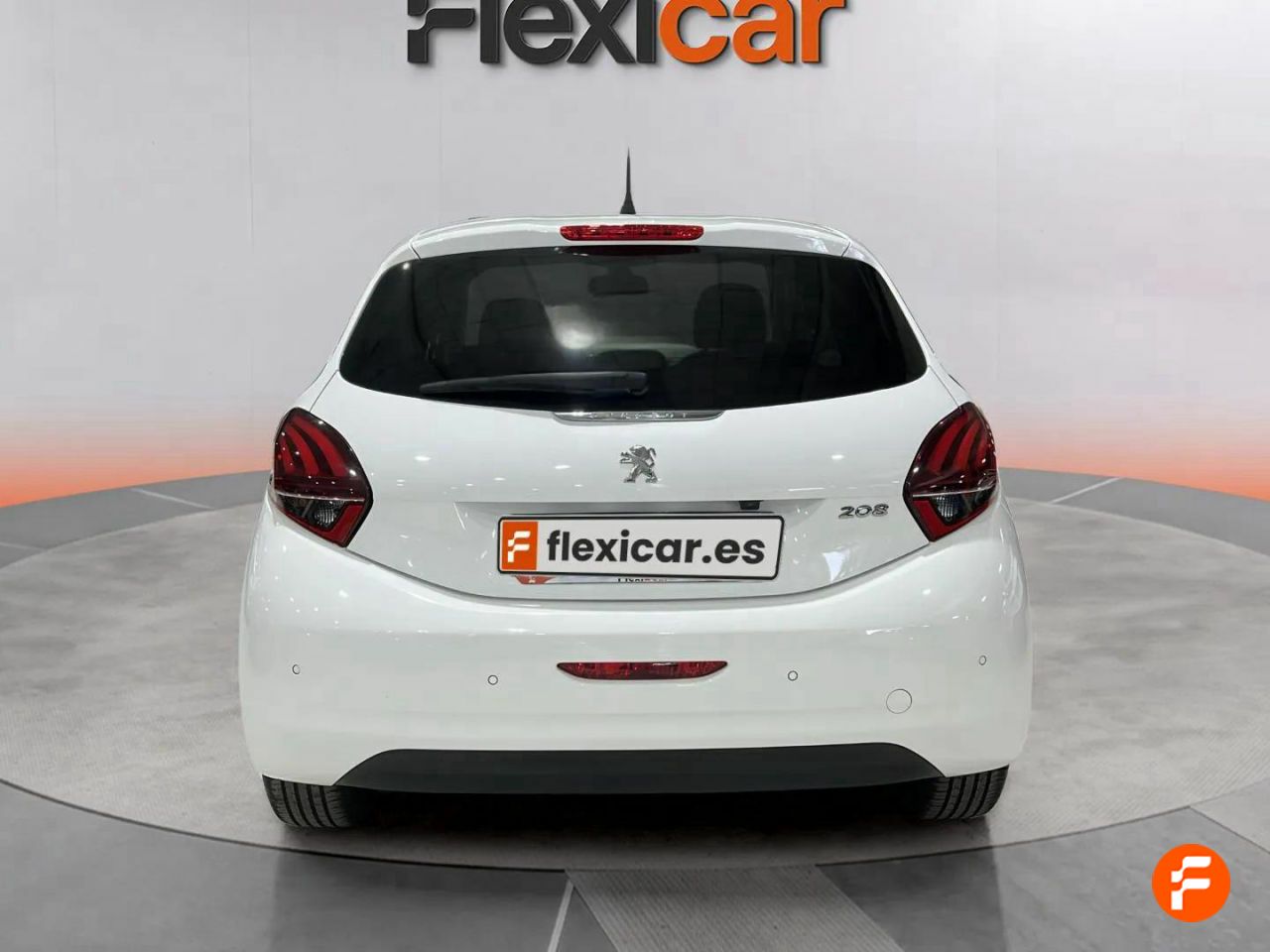 Foto Peugeot 208 8