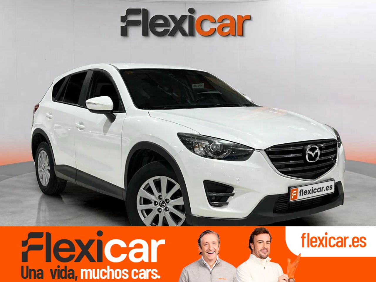 Foto Mazda CX-5 1