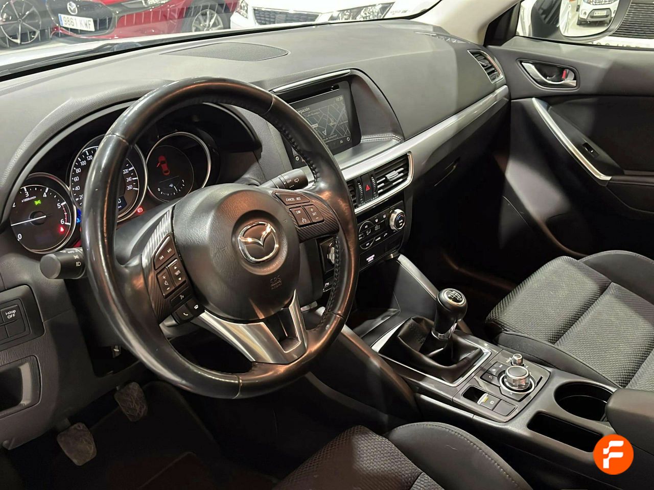 Foto Mazda CX-5 11