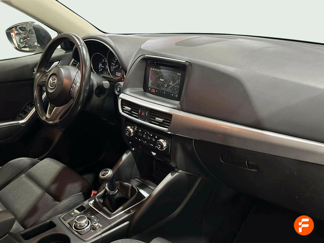 Foto Mazda CX-5 13