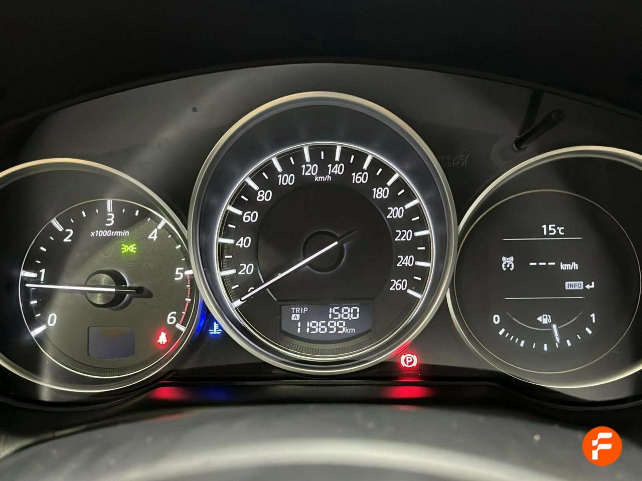 Foto Mazda CX-5 19