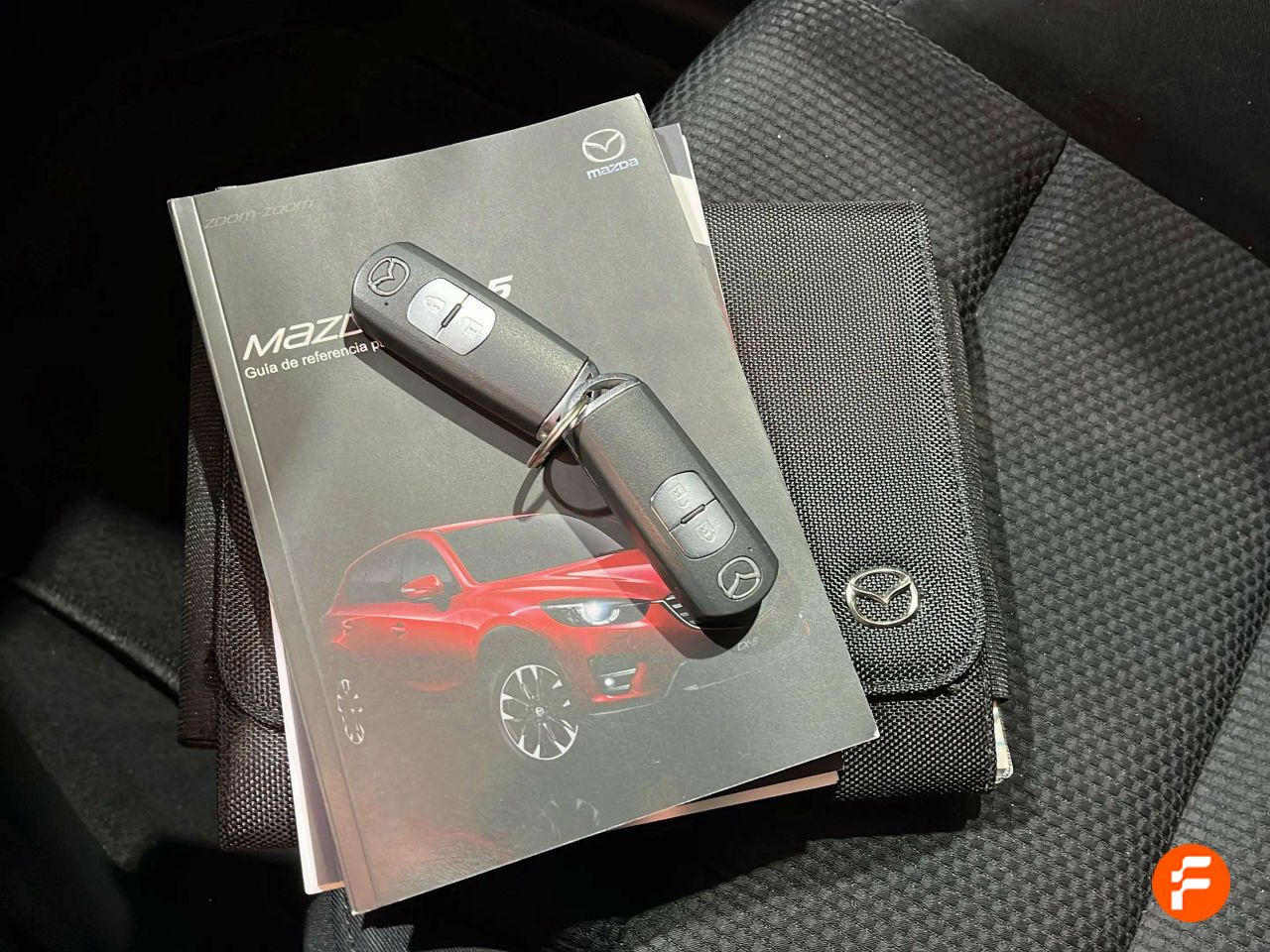 Foto Mazda CX-5 26