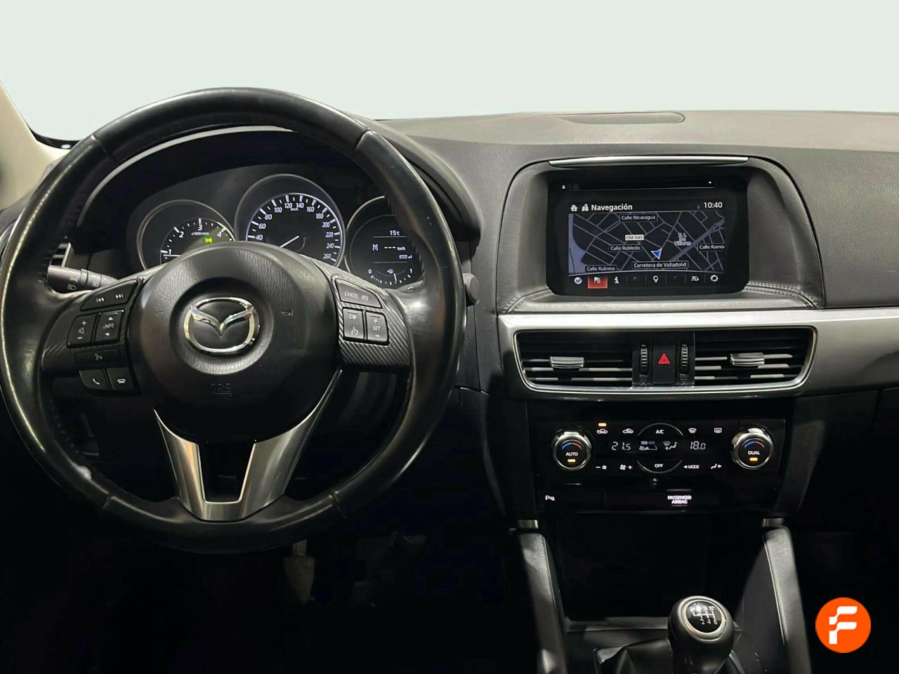 Foto Mazda CX-5 27