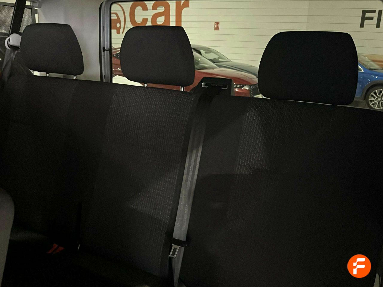 Foto Volkswagen Caravelle 13