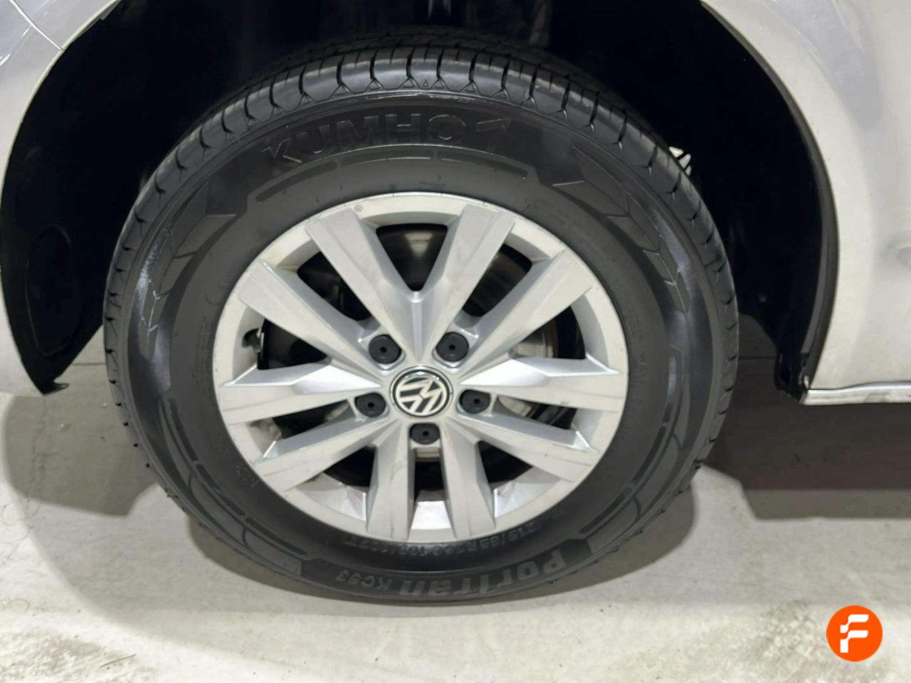 Foto Volkswagen Caravelle 33