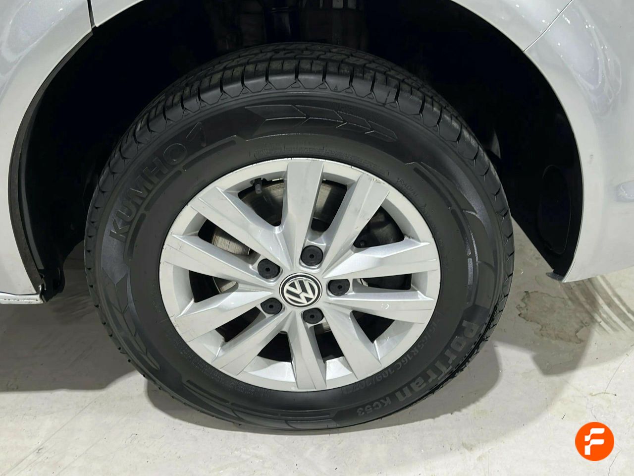 Foto Volkswagen Caravelle 34
