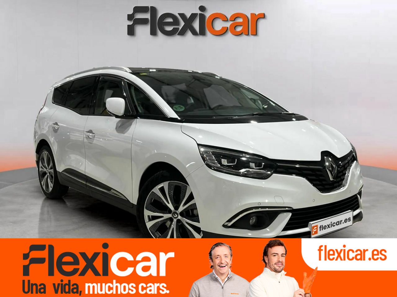 Foto Renault Grand Scénic 1