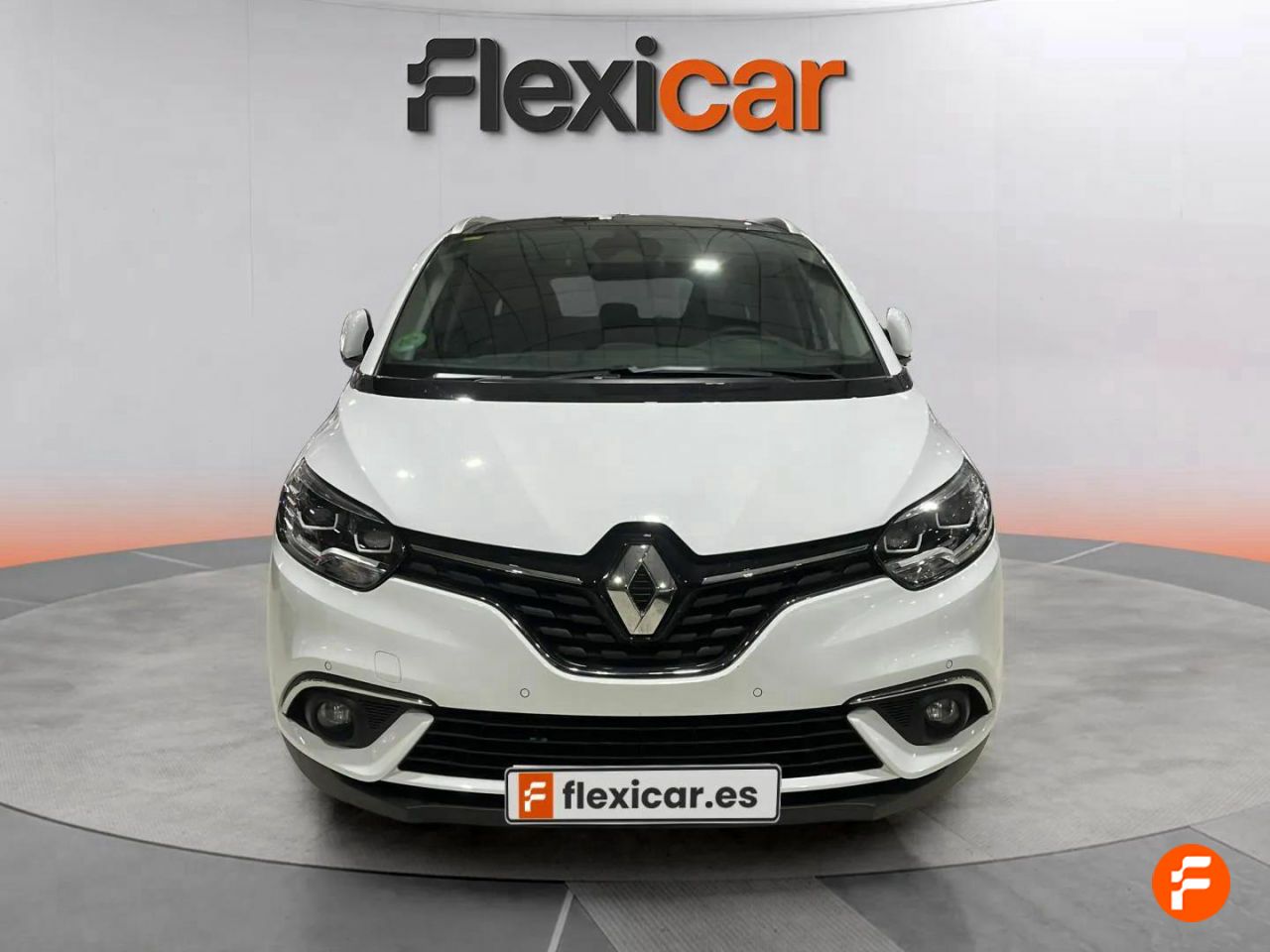 Foto Renault Grand Scénic 2