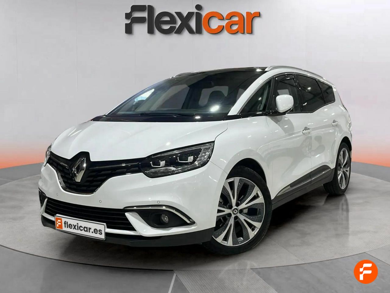 Foto Renault Grand Scénic 3