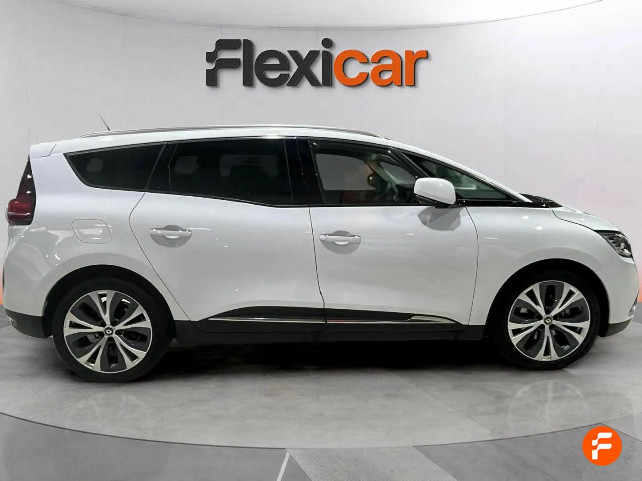 Foto Renault Grand Scénic 5