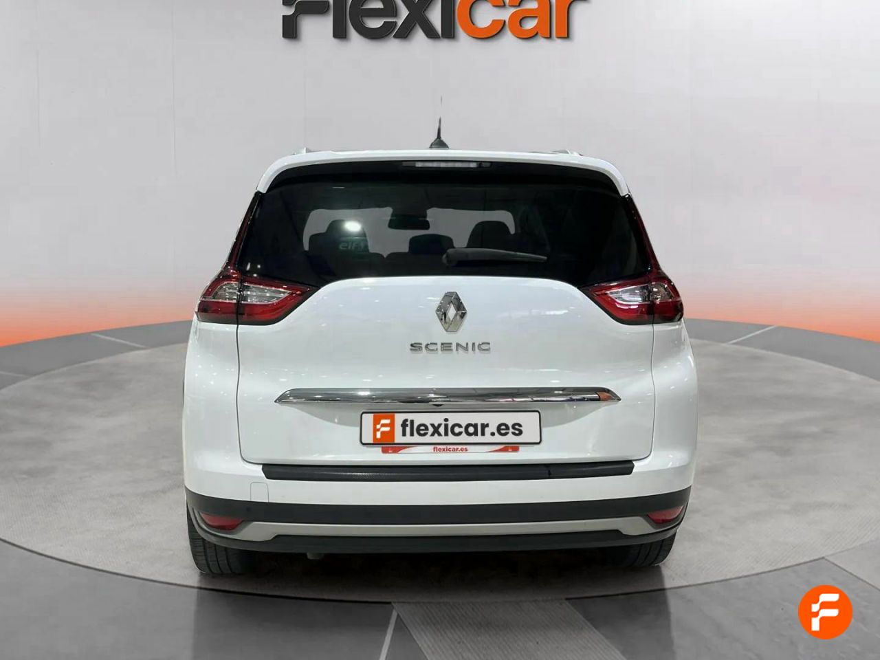 Foto Renault Grand Scénic 8