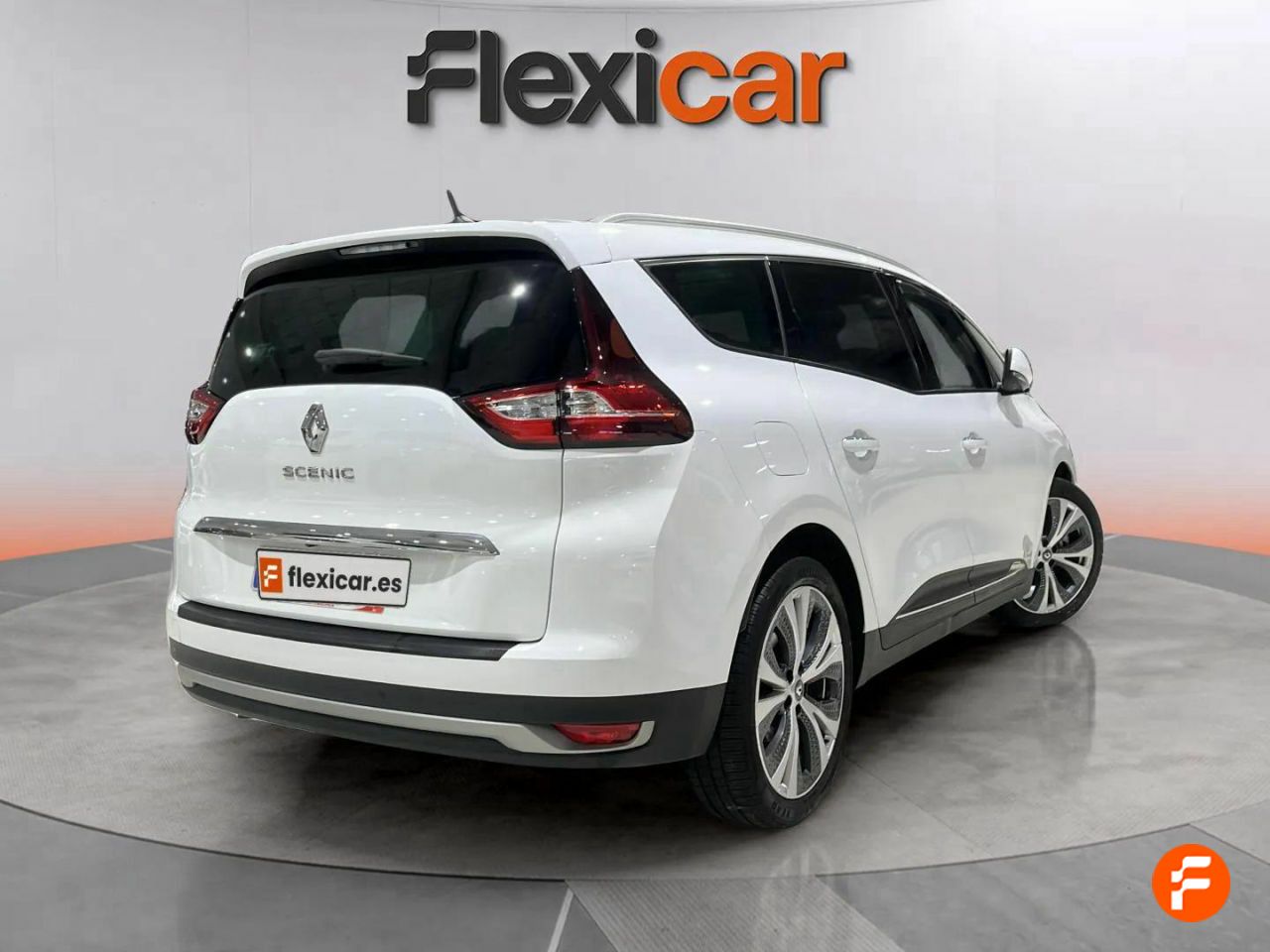 Foto Renault Grand Scénic 9