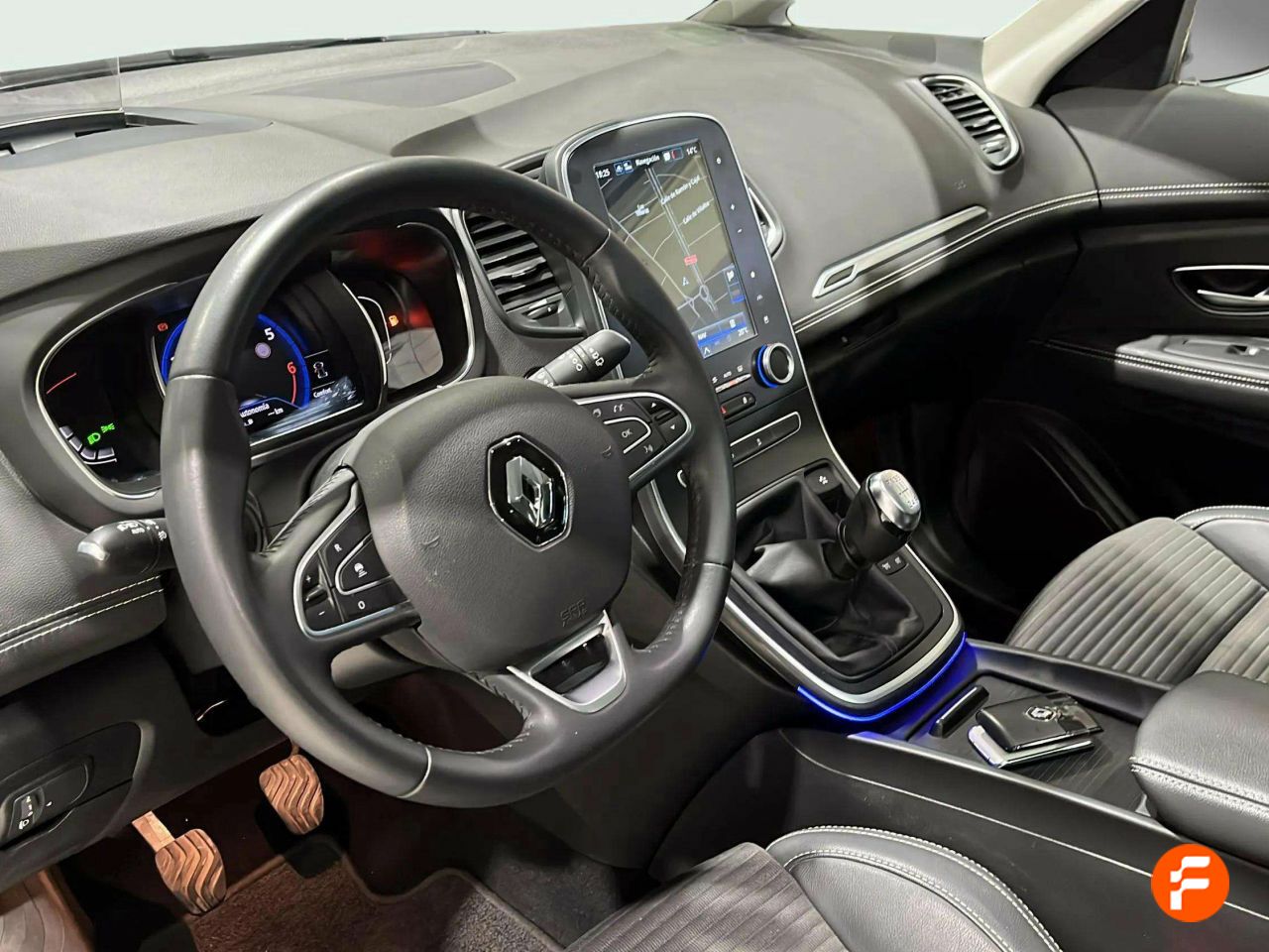 Foto Renault Grand Scénic 11
