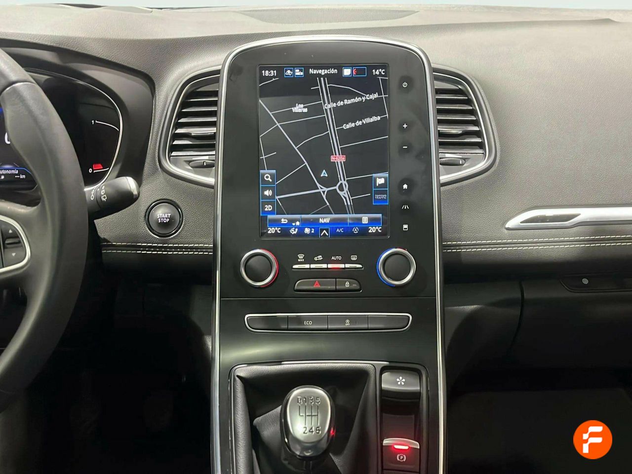 Foto Renault Grand Scénic 21