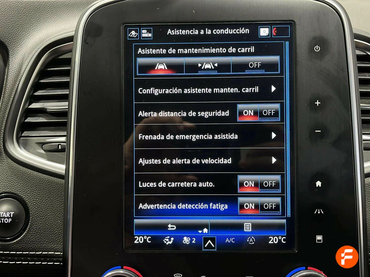 Foto Renault Grand Scénic 25