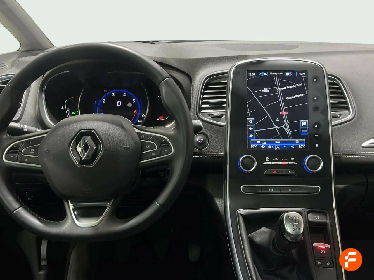 Foto Renault Grand Scénic 30